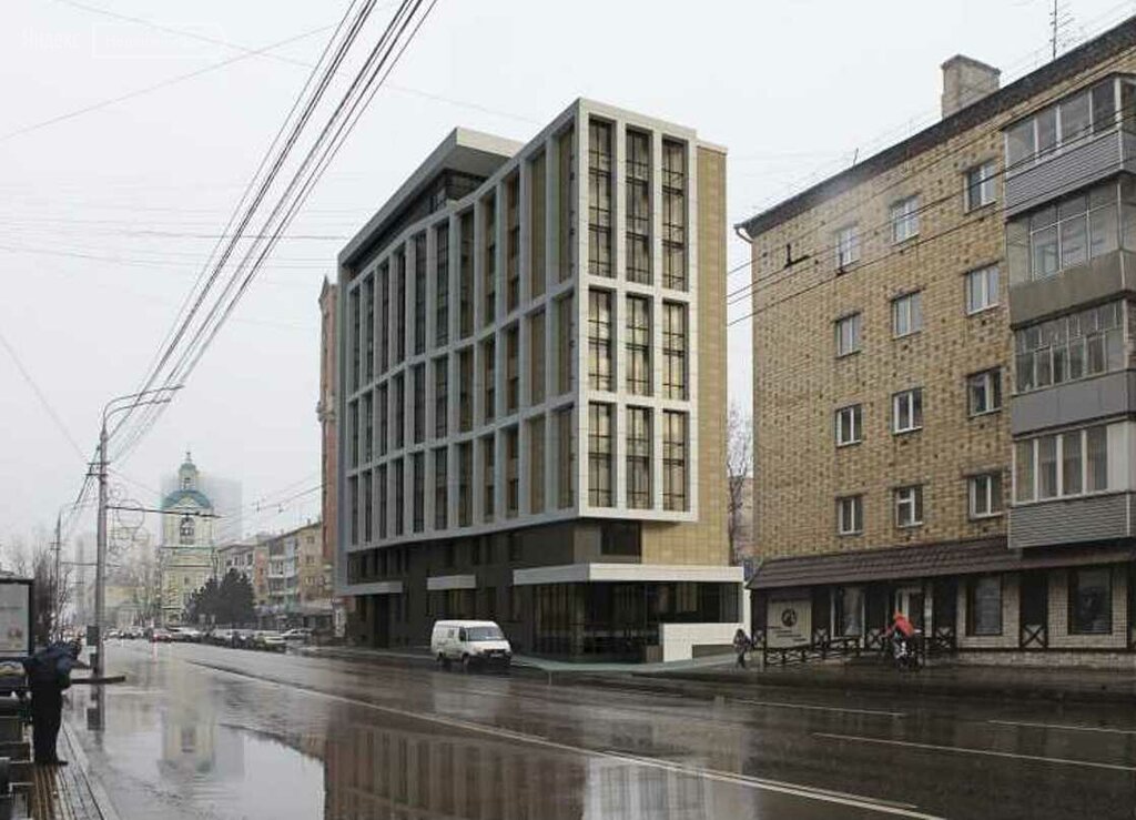 Центр города, ул. Ленина